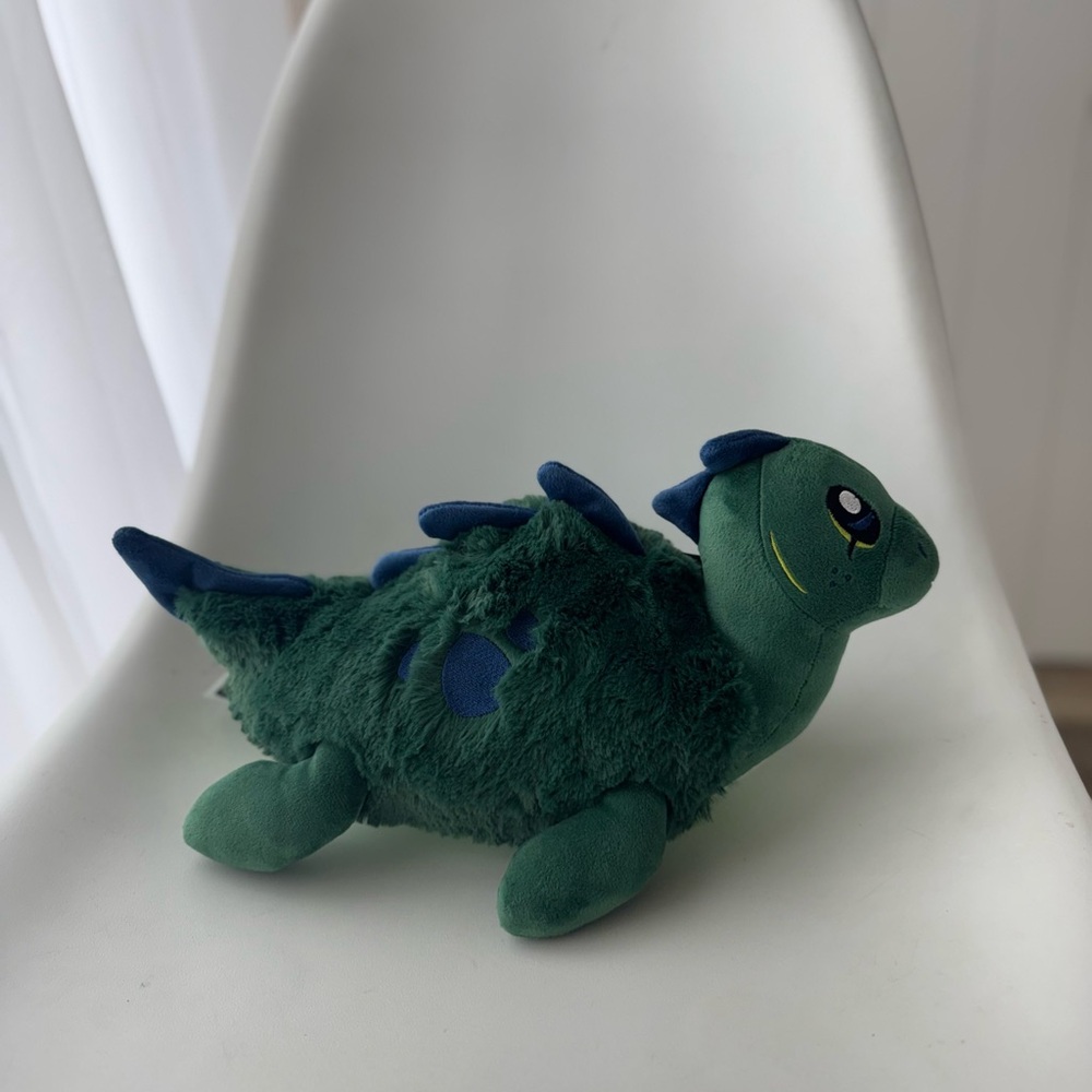 Squishable Mini Nessie Collectible Plush - Picture 4 of 7